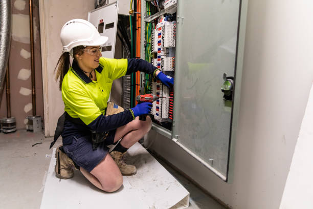 Best Electrical Outlet Repair  in Mcgraw, NY