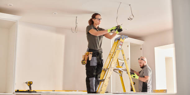 Best Affordable Electrician  in Mcgraw, NY