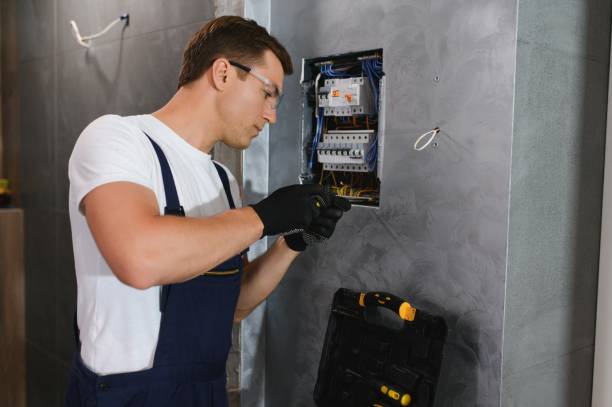 Best Licensed Electrician  in Mcgraw, NY