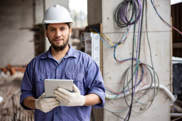 Best Licensed Electrician  in Mcgraw, NY