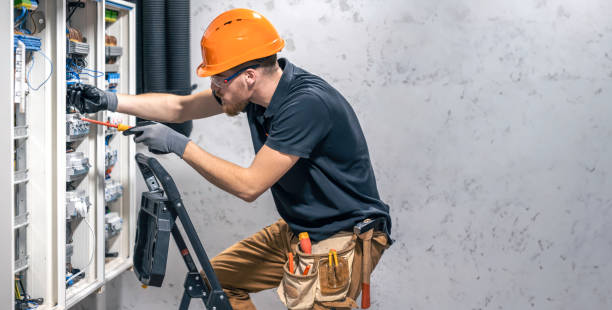 Best Industrial Electrical Services  in Mcgraw, NY