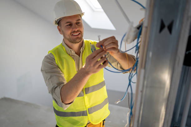 Best Commercial Electrician Services  in Mcgraw, NY